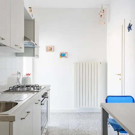 Апартаменты La Conchiglia Dei Sogni - Yourplace Abruzzo Рокка-Сан-Джованни