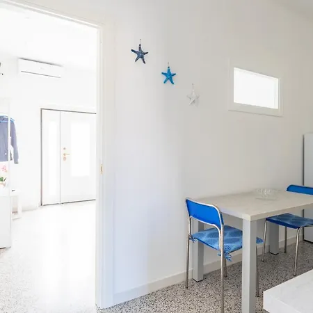 Апартаменты La Conchiglia Dei Sogni - Yourplace Abruzzo Рокка-Сан-Джованни
