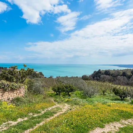 Апартаменты La Conchiglia Dei Sogni - Yourplace Abruzzo Рокка-Сан-Джованни