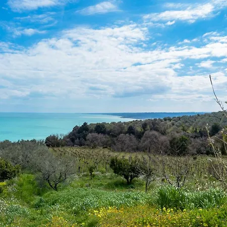 La Conchiglia Dei Sogni - Yourplace Abruzzo Διαμέρισμα Rocca San Giovanni