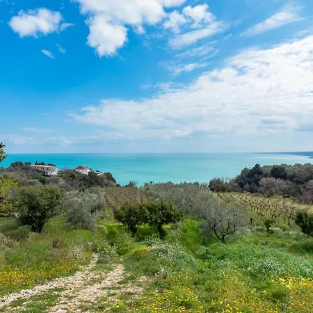 La Conchiglia Dei Sogni - Yourplace Abruzzo Рокка-Сан-Джованни