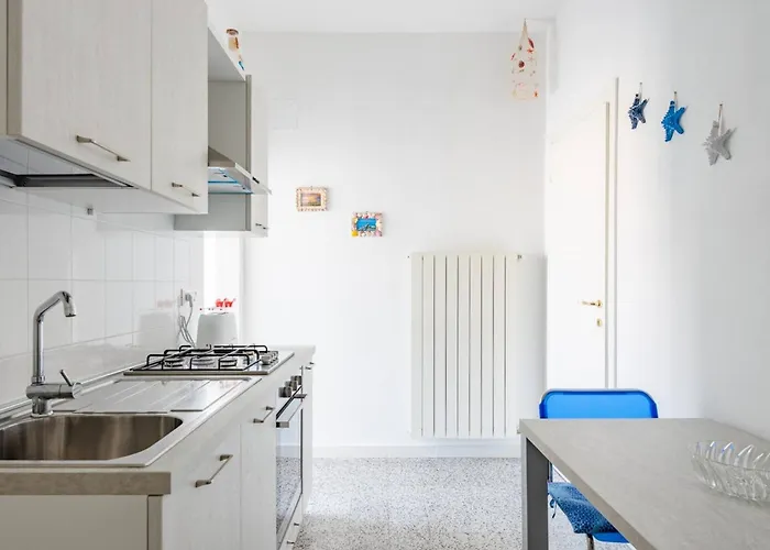 Daire La Conchiglia Dei Sogni - Yourplace Abruzzo Rocca San Giovanni