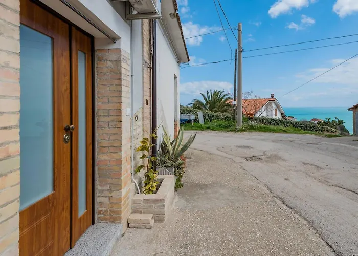 La Conchiglia Dei Sogni - Yourplace Abruzzo Daire *