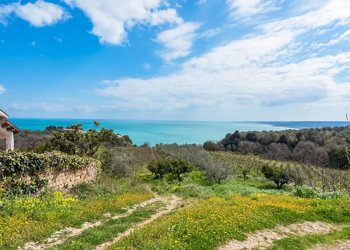 Daire La Conchiglia Dei Sogni - Yourplace Abruzzo