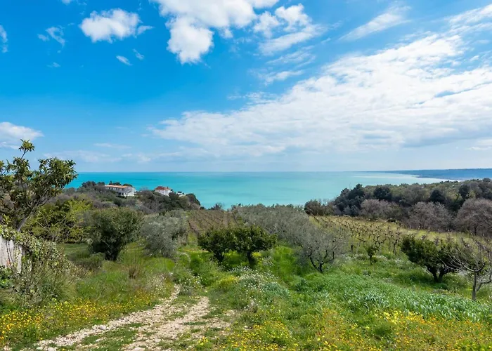 La Conchiglia Dei Sogni - Yourplace Abruzzo Apartment *