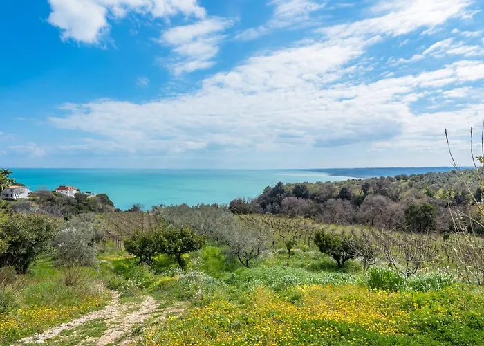 La Conchiglia Dei Sogni - Yourplace Abruzzo Rocca San Giovanni