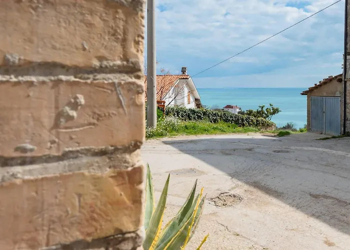 La Conchiglia Dei Sogni - Yourplace Abruzzo Apartment *